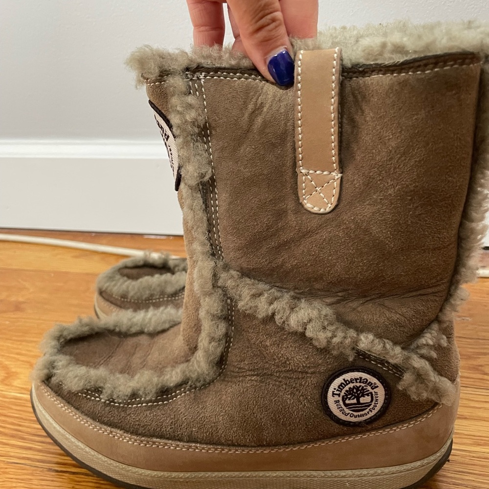 Timberland Boots